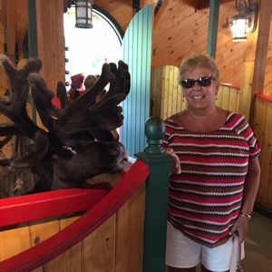 Meet your Posher, Nancy